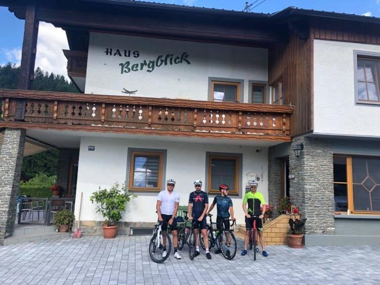 Fritz Apartments "Haus Bergblick" Hermagor-Pressegger See Exterior foto