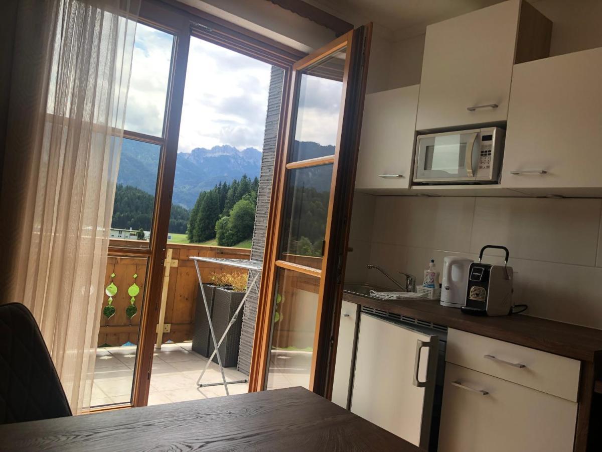 Fritz Apartments "Haus Bergblick" Hermagor-Pressegger See Exterior foto