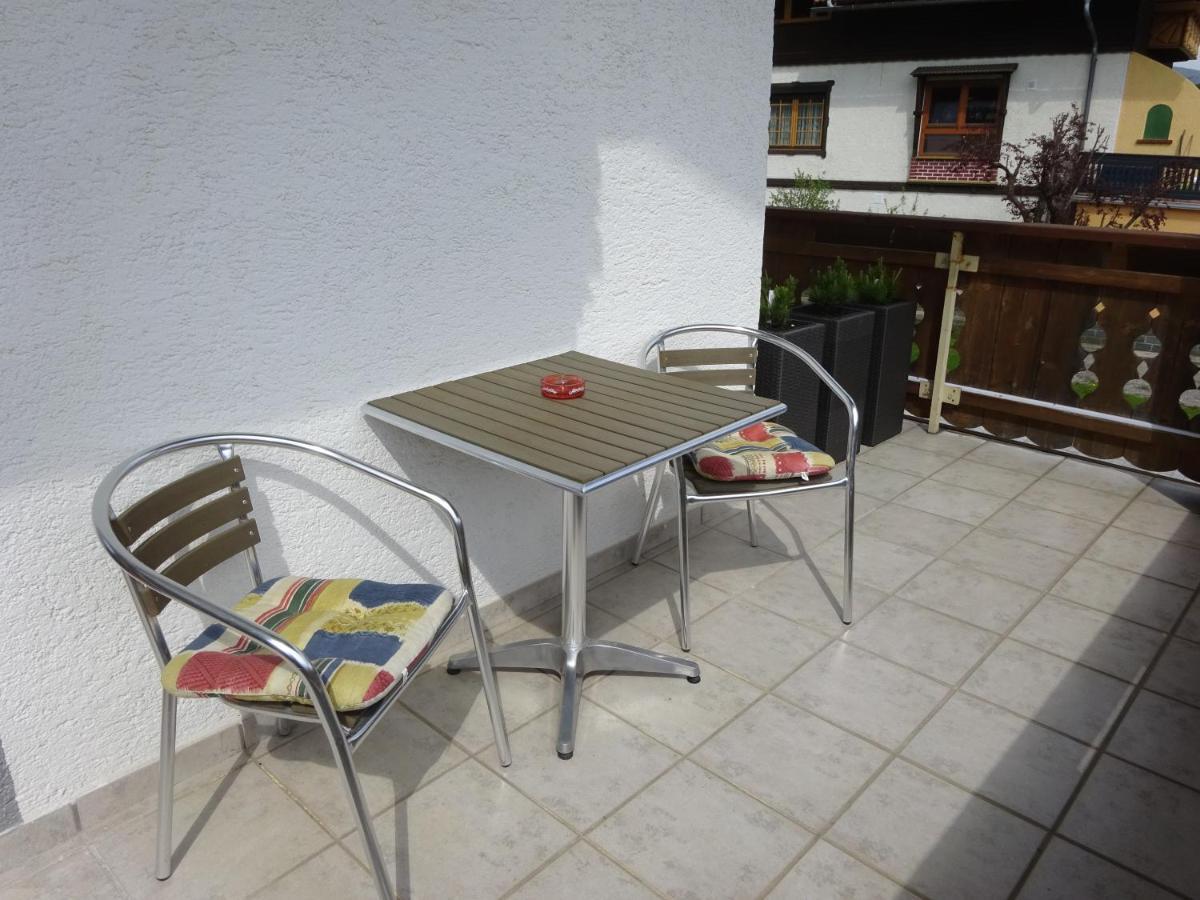 Fritz Apartments "Haus Bergblick" Hermagor-Pressegger See Exterior foto